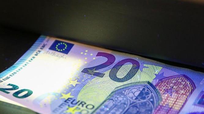 Dal 25 novembre in corso la nuova banconota da 20 euro