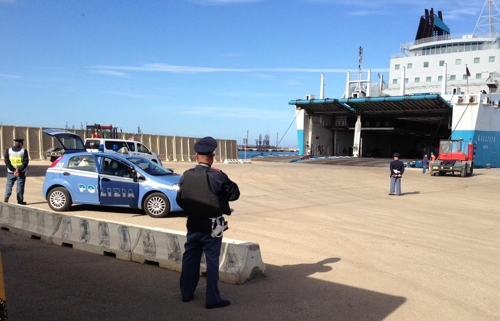 ATTACCO ALL’EUROPA»PORTO TORRES