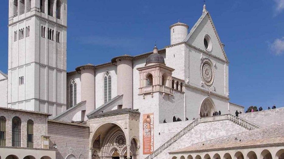 Attività socio culturali: viaggio di fede in Umbria 