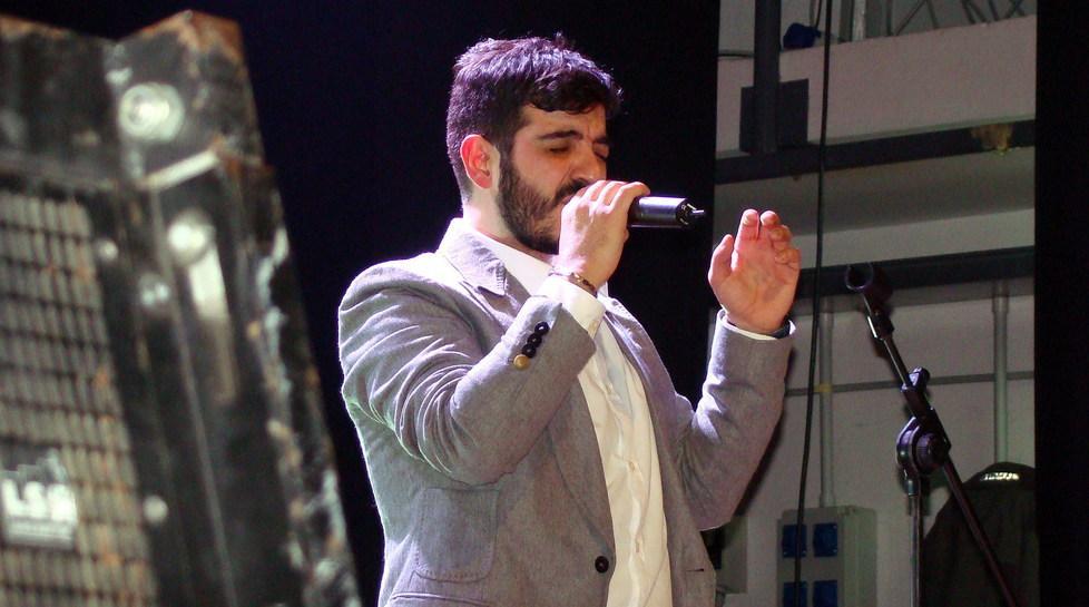 Mario Garrucciu presenta il nuovo disco