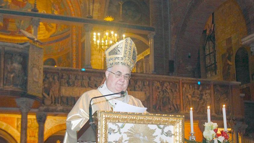 In un libro i discorsi del vescovo scomparso