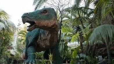 Jurassic Park a Villa Tusini Attesi ventimila visitatori