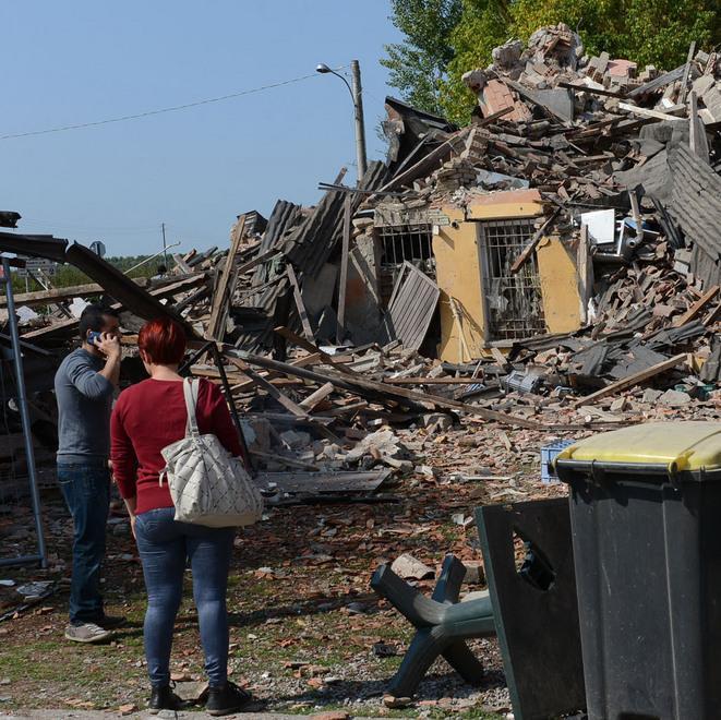 Nonantola. Al via mostre e solidarietà per ricostruire il ristorante Nosadella