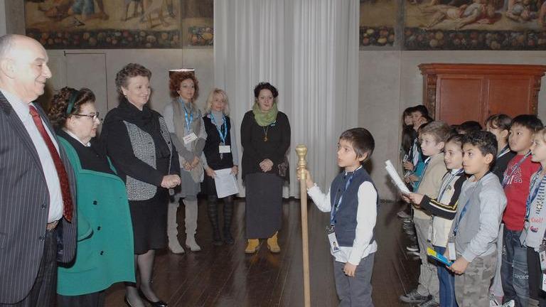 Bimbi e cittadini onorari ecco 160 nuovi modenesi