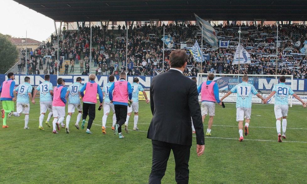 Da oggi allo stadio, verso il pienone