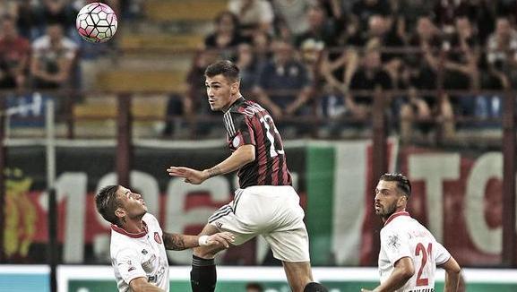 Romagnoli dà la carica al Milan: «La Juve non ci deve fermare» 