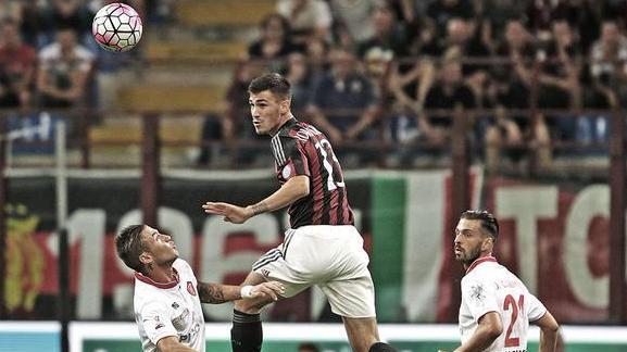 Romagnoli dà la carica al Milan: «La Juve non ci deve fermare»