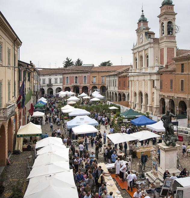 Street food e mercati 