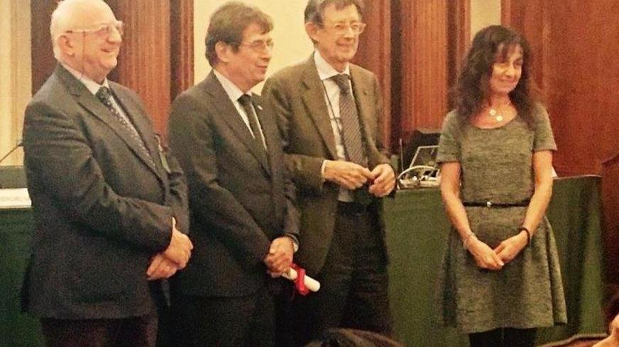 L’Oscar all’Azienda Usl per bilancio più trasparente
