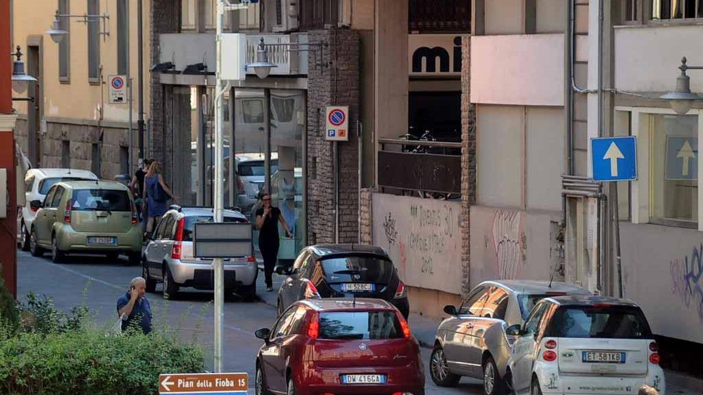 Massa, telecamere della Ztl per smacherare i furbetti delle assicurazioni