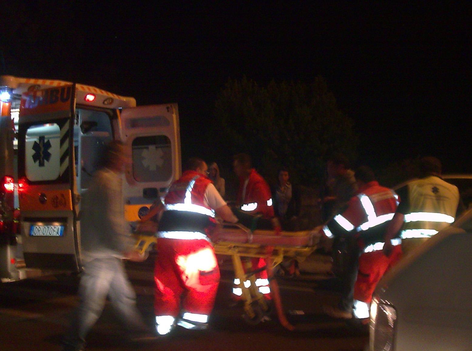 Scontro frontale a Ganaceto, muore a 24 anni 