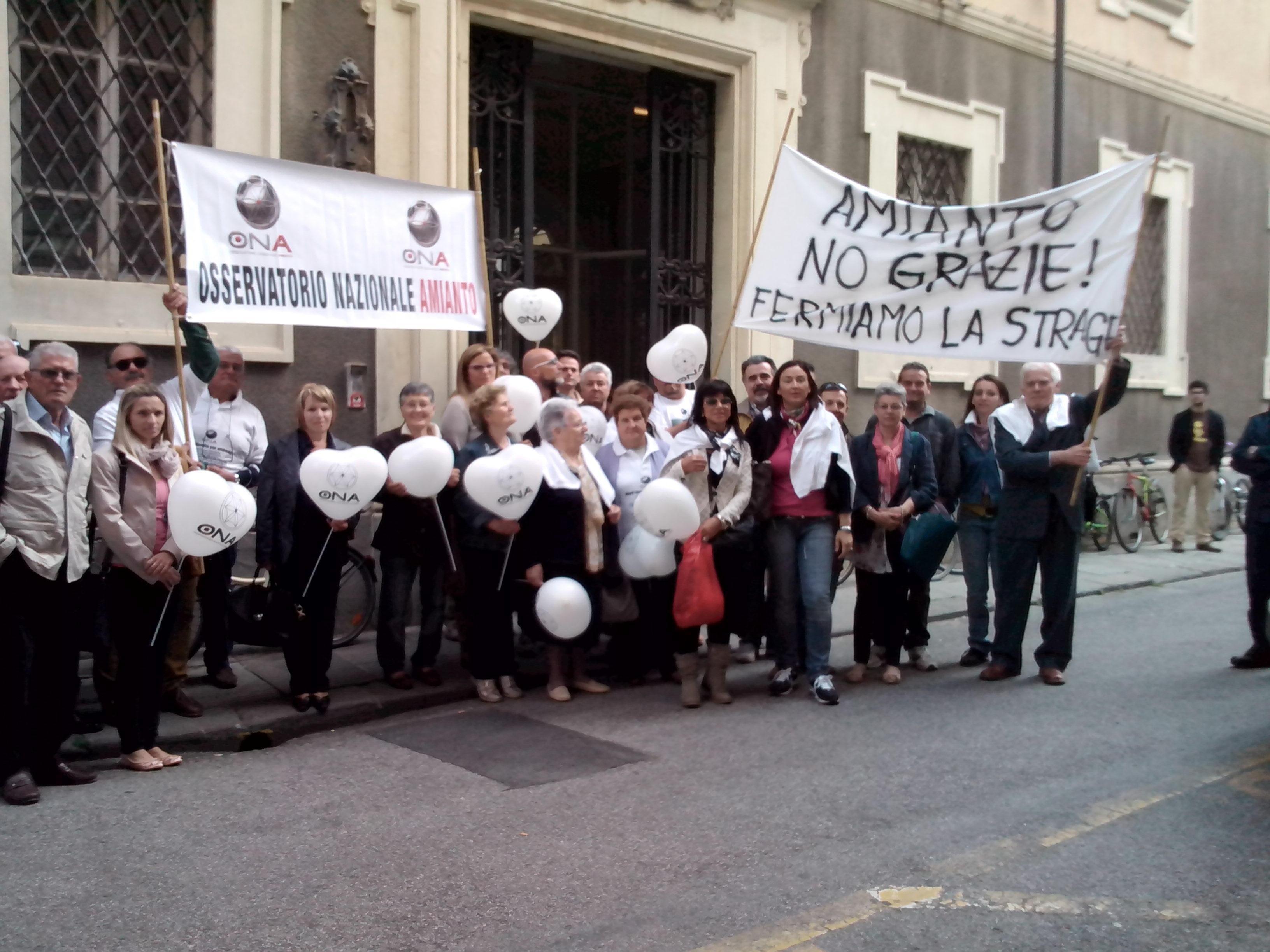 Manifestazione dell'Ona