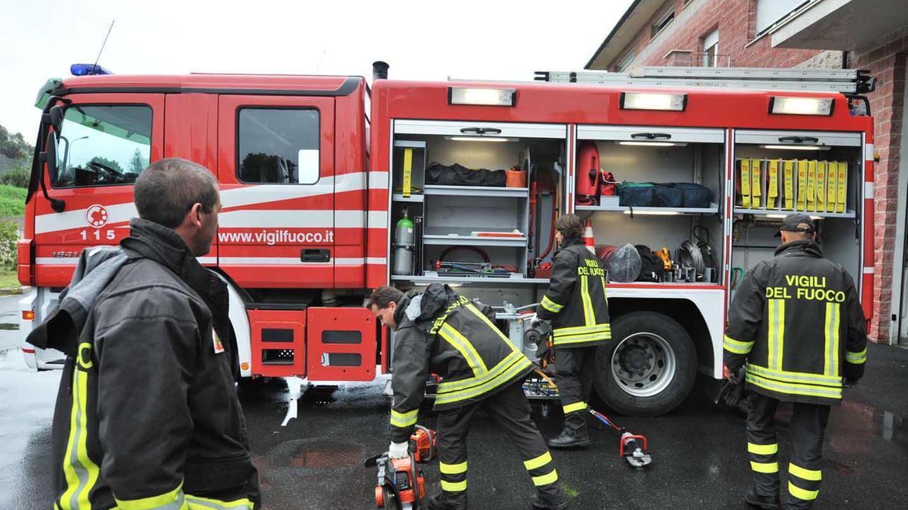 Intossicate dal gas, paura per madre e figlia