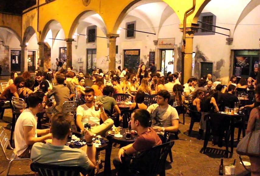 Movida, raffica di controlli, arresti e denunce