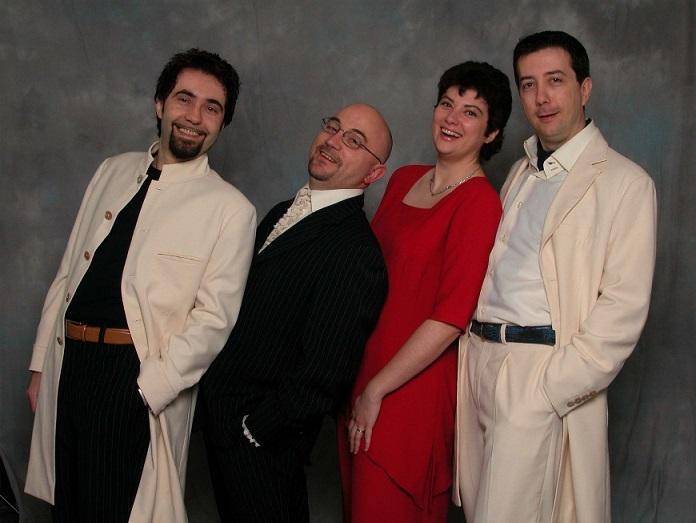 Il Sacher Quartet