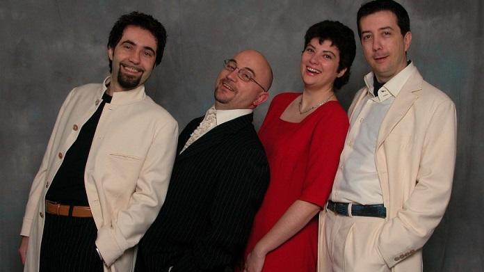 Il Sacher Quartet