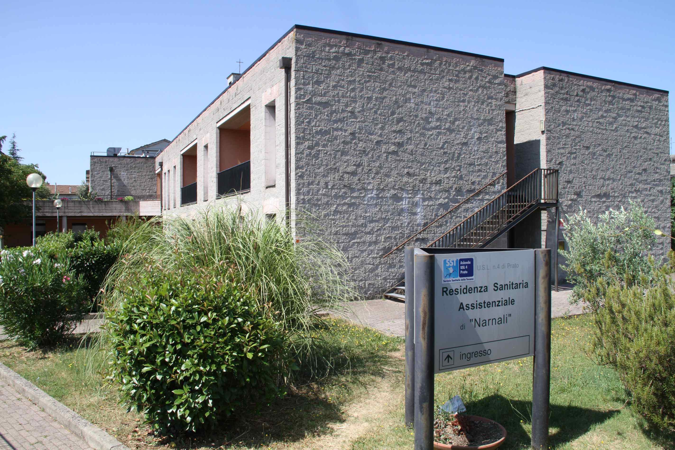La Residenza Sanitaria di Narnali