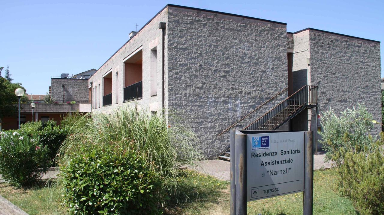 La Residenza Sanitaria di Narnali