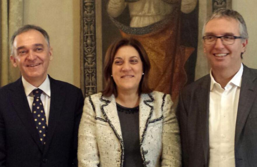 Siglato il Patto del Sagrantino, nasce la macro-regione del Centro Italia