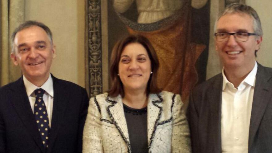 Siglato il Patto del Sagrantino, nasce la macro-regione del Centro Italia