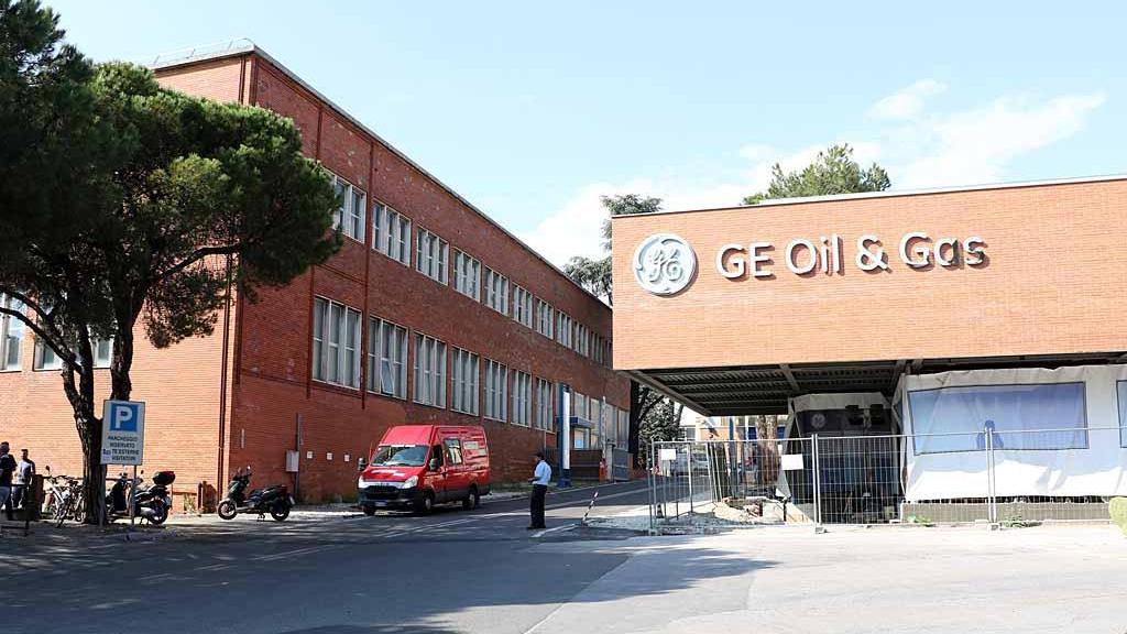 La sede di Massa di General electric