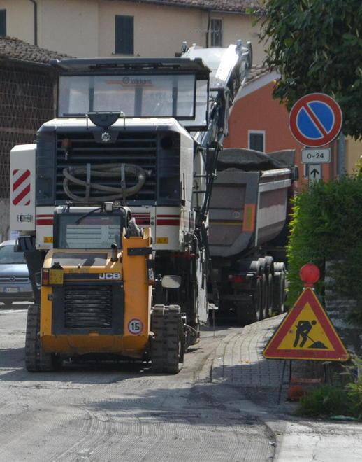Nuove asfaltature: pronto il progetto per trenta strade 