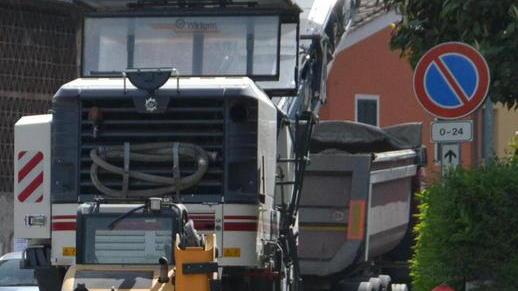 Nuove asfaltature: pronto il progetto per trenta strade