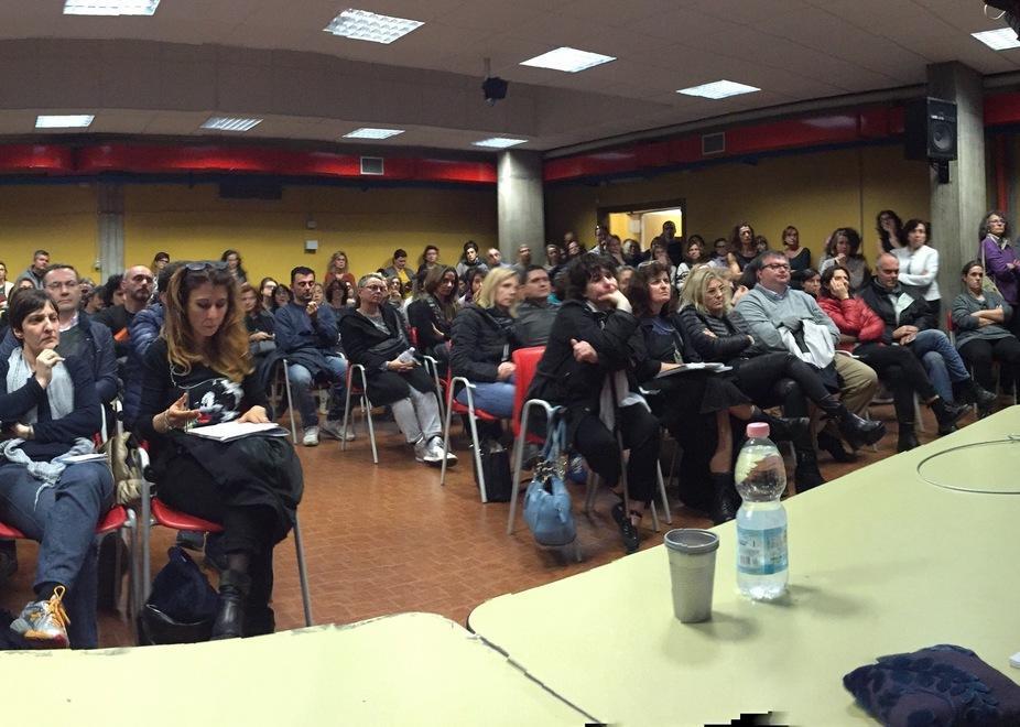 I numeri bocciano il piano degli istituti di Modena