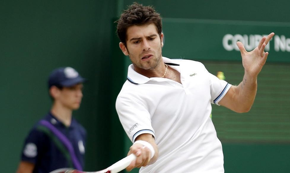 Al Tc Prato arriva la “stella” Simone Bolelli