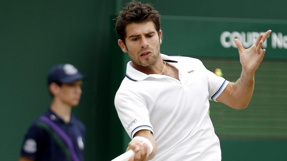 Al Tc Prato arriva la “stella” Simone Bolelli