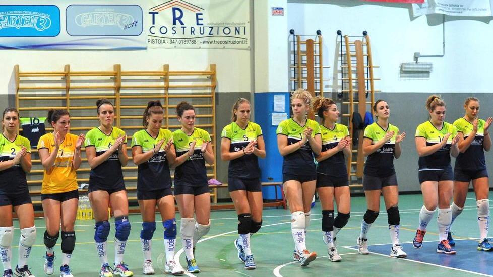 Blu Volley entra nel ciclo di ferro
