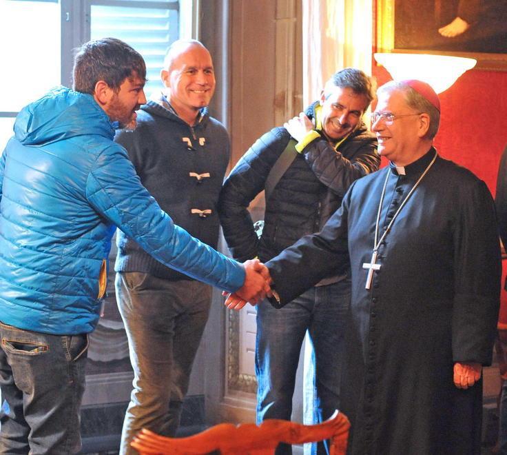Il vescovo: chiudere la Gibus è miope 