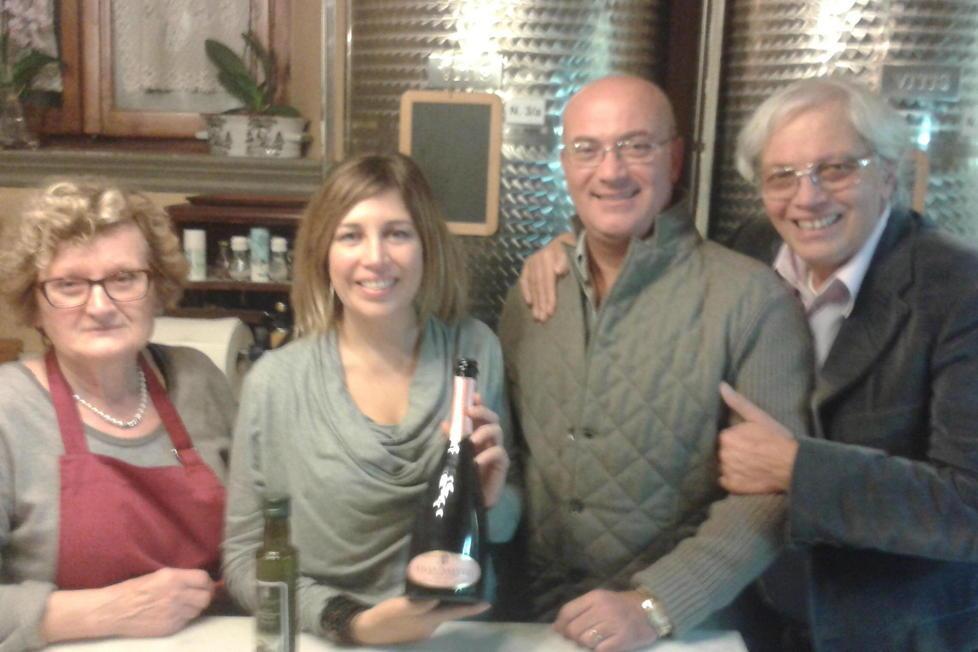 Giovedì del gusto successo della serata alla Cantinetta Vini