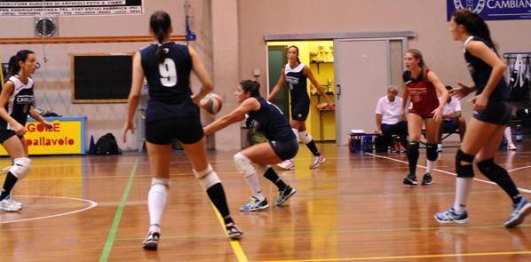 Ambra sfida Maxitracce Storico derby a Pontedera 