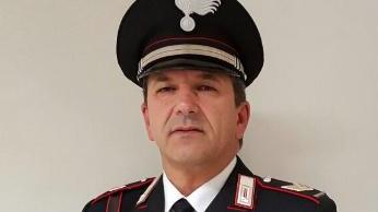 Va in pensione il brigadiere capo Rosario Callari