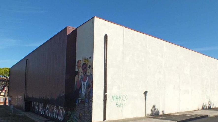 L’umidità “corre” in palestra