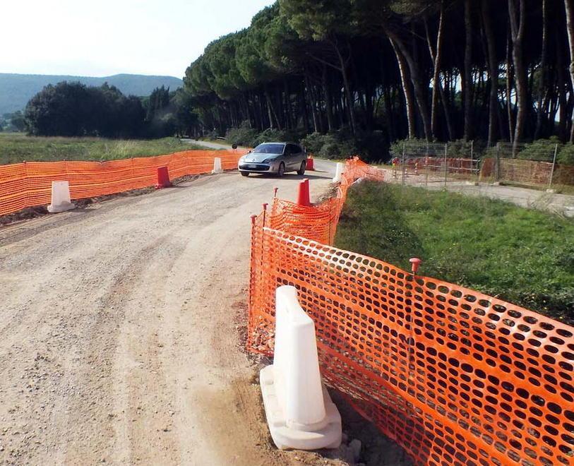 Risistemate tutte le strade E ora il parco archeologico 