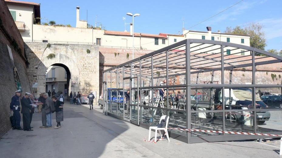 Parte la diffida degli ambulanti