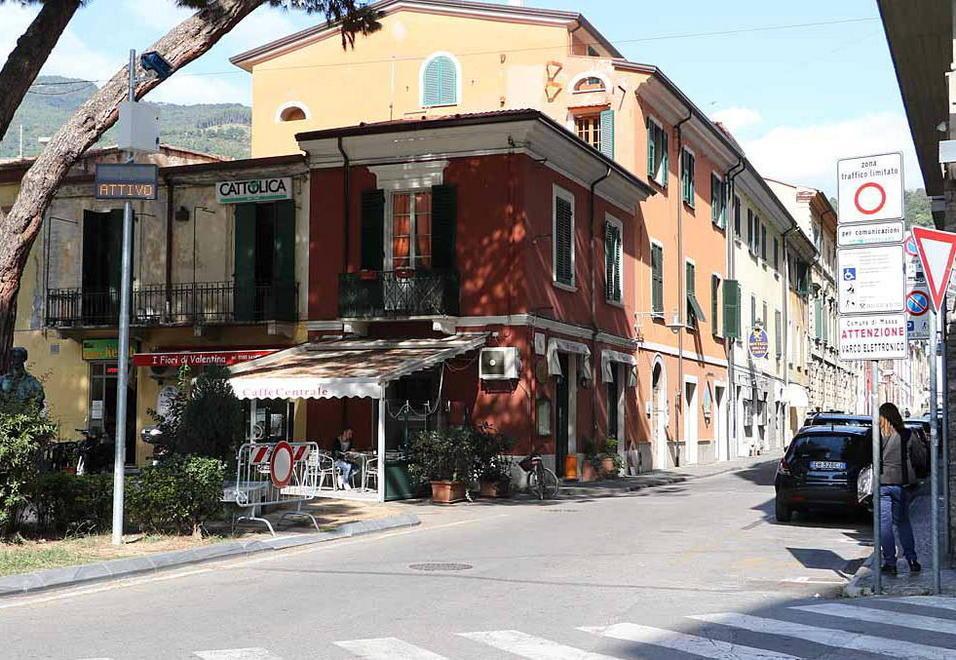 Ecco i nuovi orari per gli ingressi in Ztl 