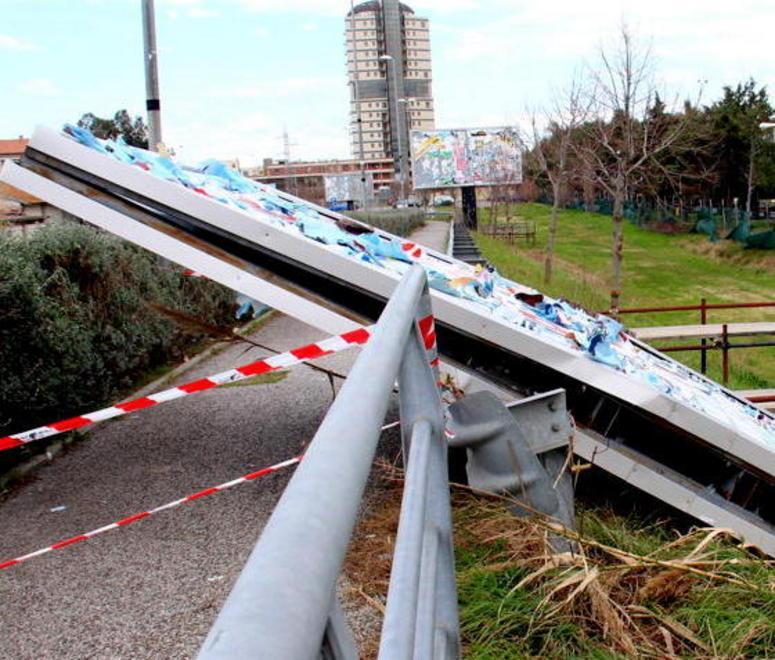 Vento forte, scatta l’allerta maltempo 