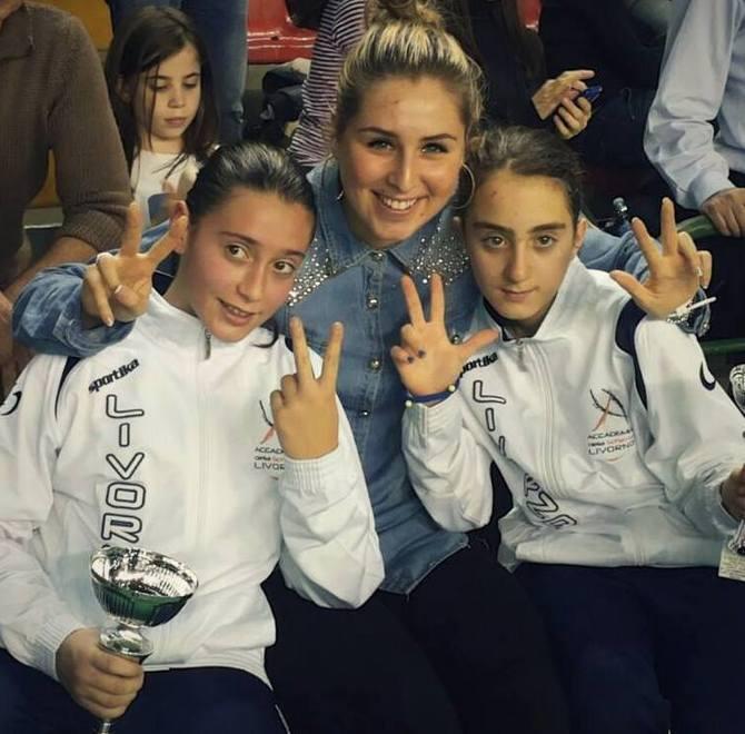 Chi di spada vince, con l’Accademia si apre una scuola 