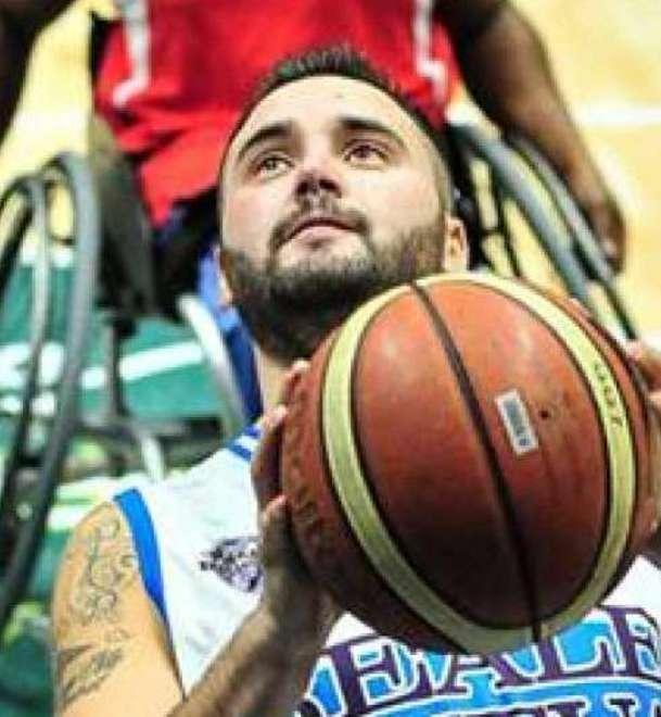 Carrozzina, Dinamo Lab stasera a Cantù Il Gsd Porto Torres riceve il Santo Stefano