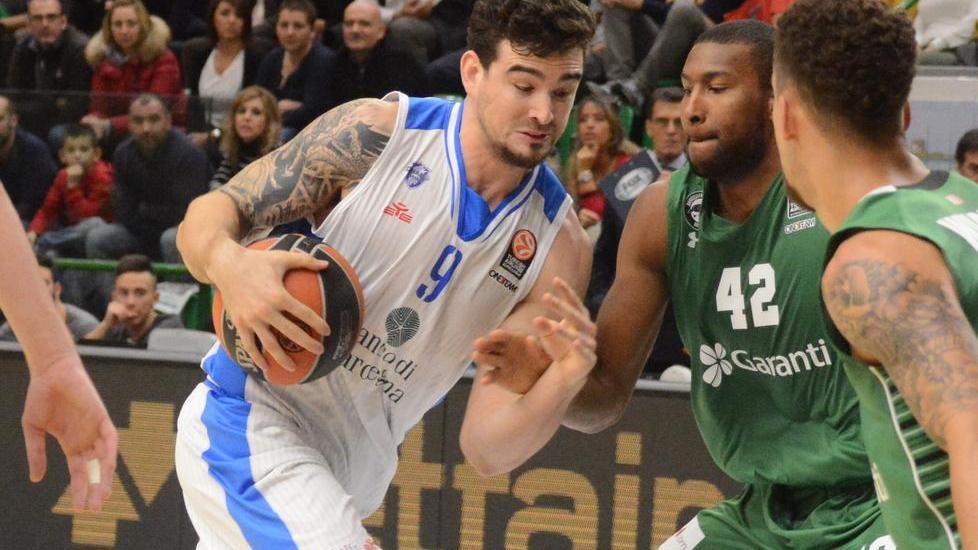 Dinamo, non basta l’orgoglio festa turca al PalaSerradimigni