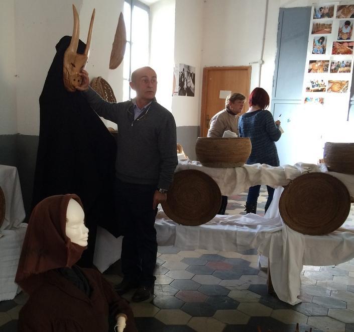 Cortes apertas tra arte e cultura a casa Floris e nella pinacoteca 