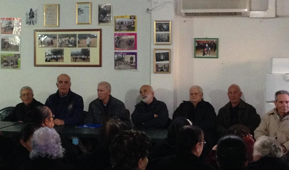 L’Auser di Oliena contro i roghi estivi 