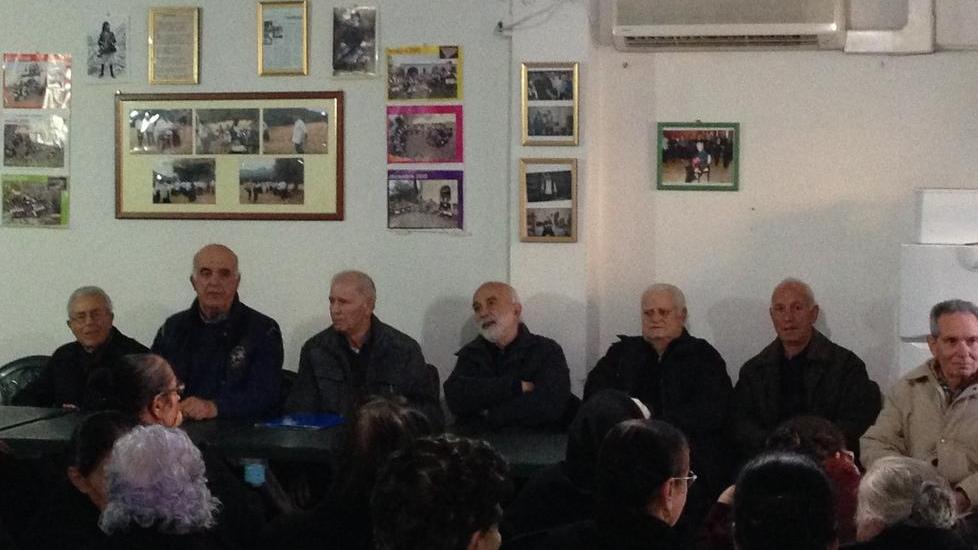 L’Auser di Oliena contro i roghi estivi