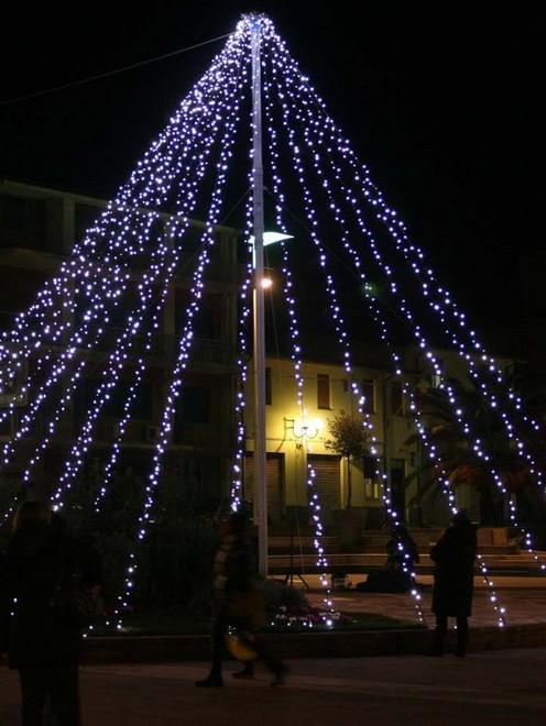 Addobbi e luminarie: 20mila euro 