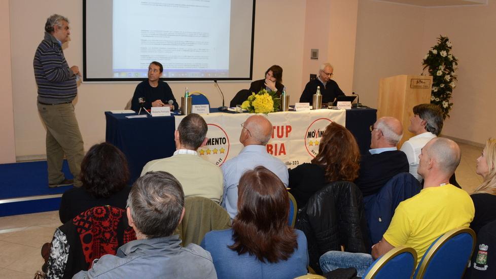 I 5 Stelle: «La Regione è incapace di spendere i fondi dell’Europa» 