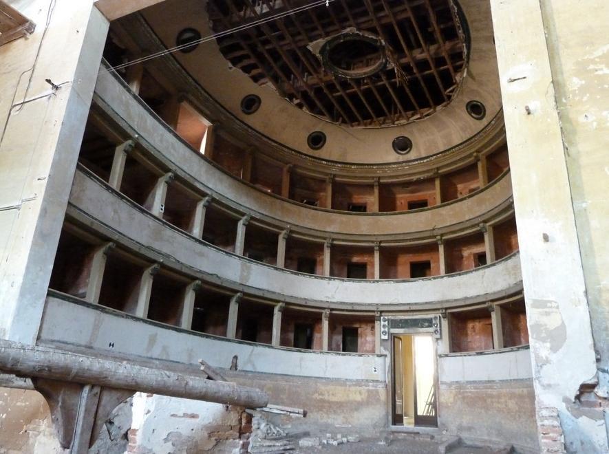 Un gruppo su Facebook per salvare il Concordia 