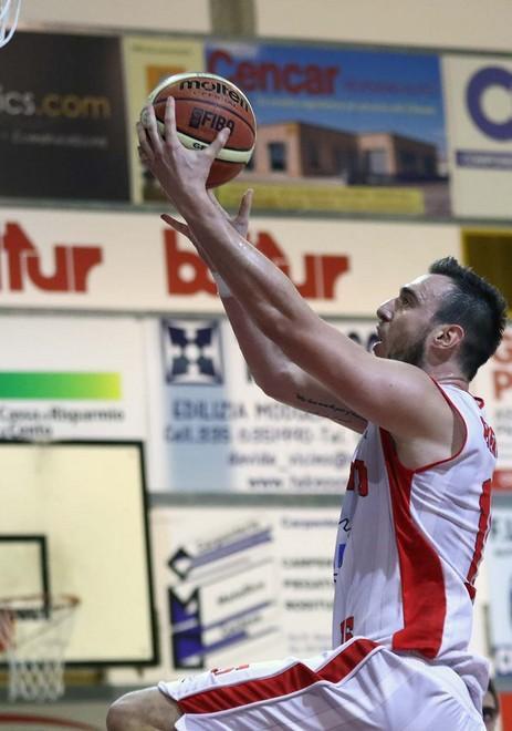 Coach Giordani chiede alla Tramec una prova di forza 